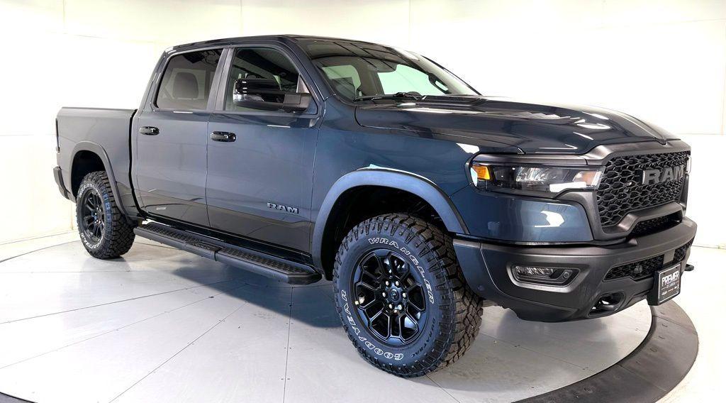new 2026 Ram 1500 car, priced at $71,145