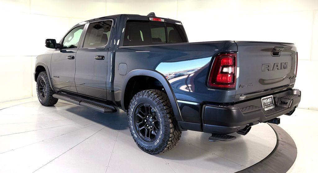 new 2026 Ram 1500 car, priced at $69,011
