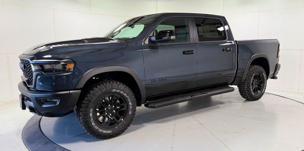 new 2026 Ram 1500 car, priced at $69,011