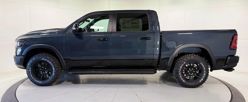 new 2026 Ram 1500 car, priced at $69,011