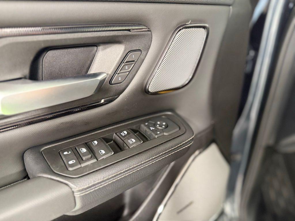new 2026 Ram 1500 car, priced at $69,011