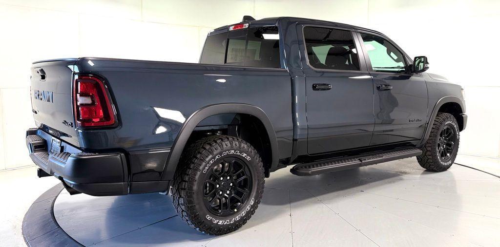 new 2026 Ram 1500 car, priced at $69,011