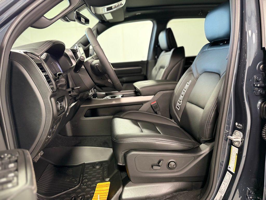 new 2026 Ram 1500 car, priced at $69,011