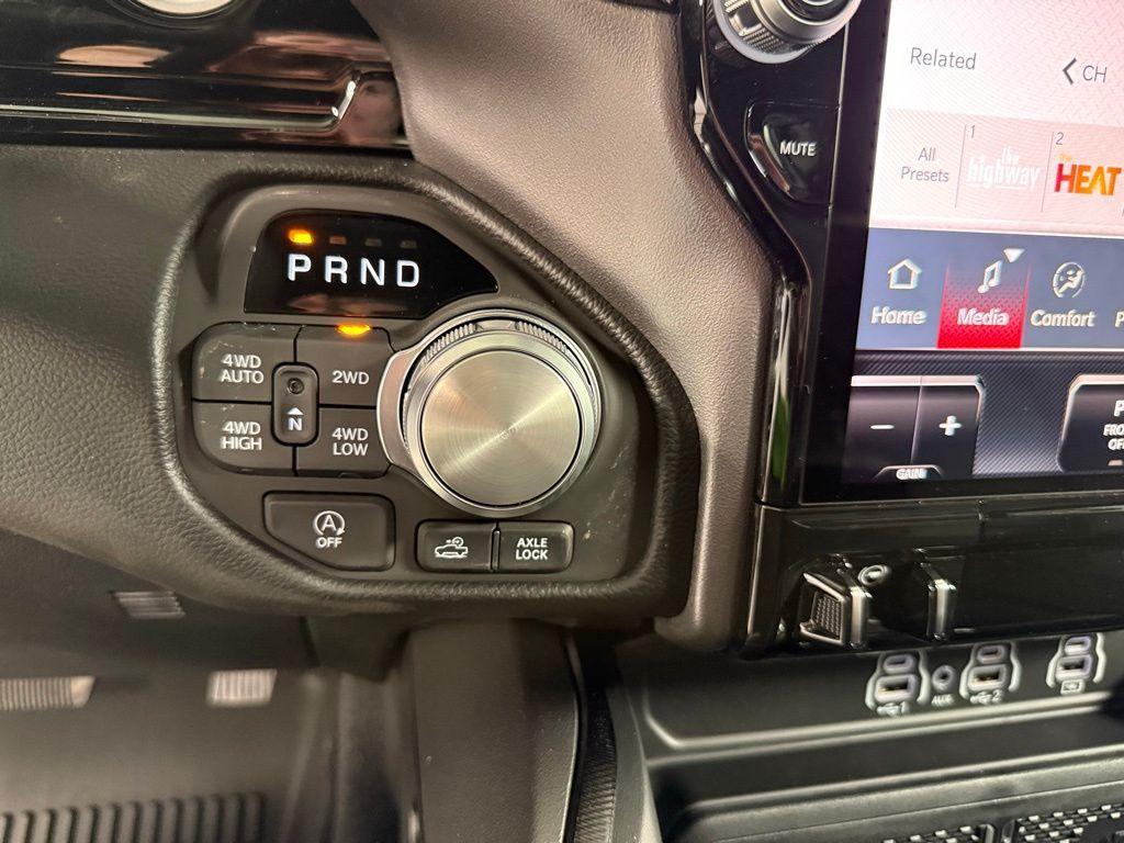 new 2026 Ram 1500 car, priced at $69,011