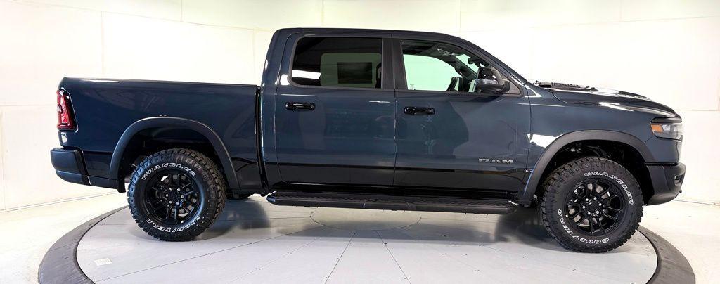 new 2026 Ram 1500 car, priced at $69,011