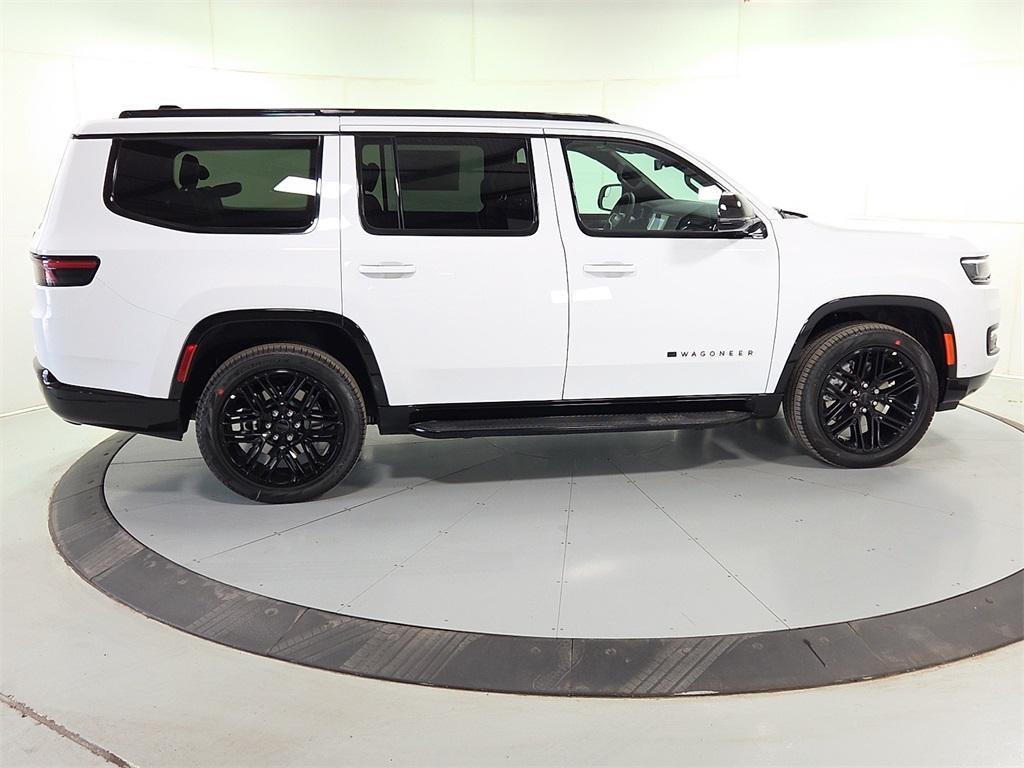 new 2025 Jeep Wagoneer car, priced at $71,186