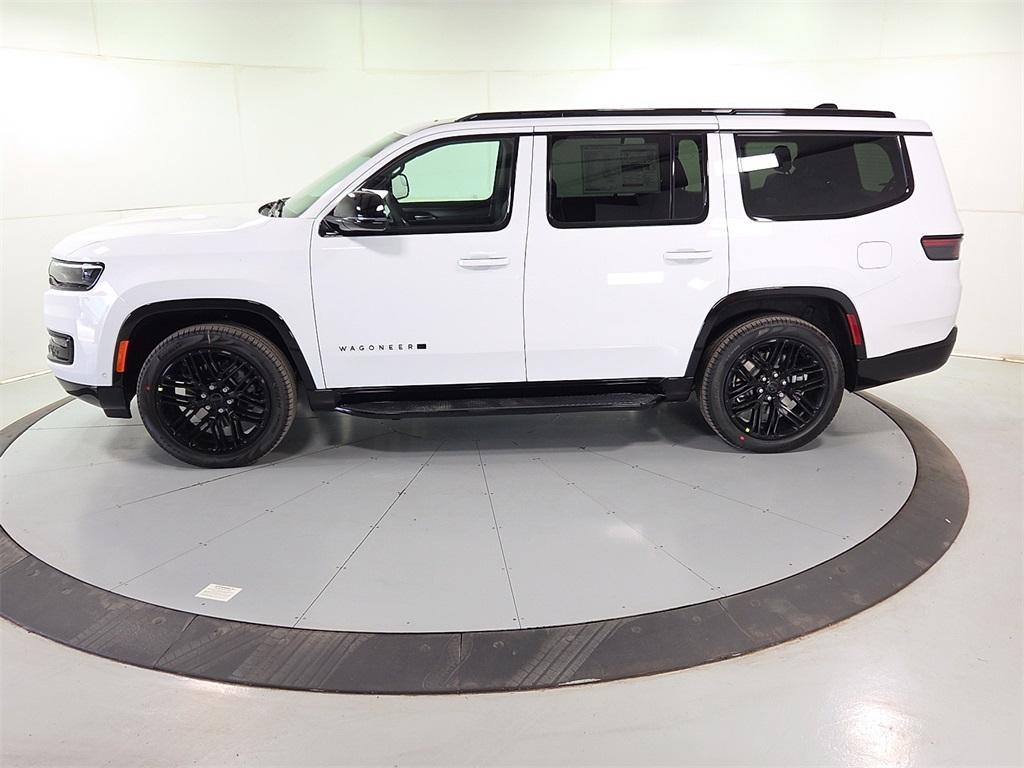 new 2025 Jeep Wagoneer car, priced at $71,186