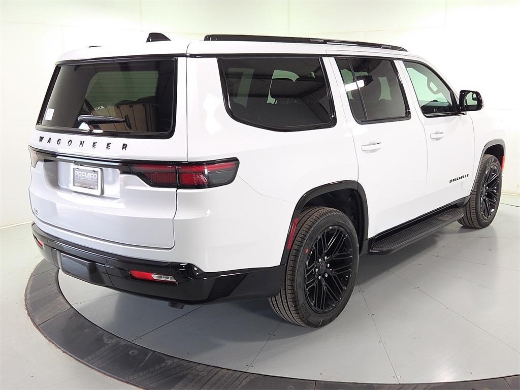new 2025 Jeep Wagoneer car, priced at $71,186