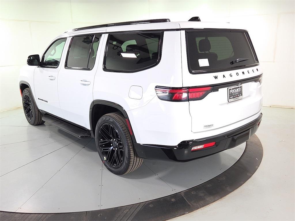 new 2025 Jeep Wagoneer car, priced at $71,186