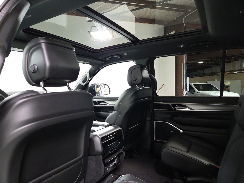 new 2025 Jeep Wagoneer car, priced at $69,050
