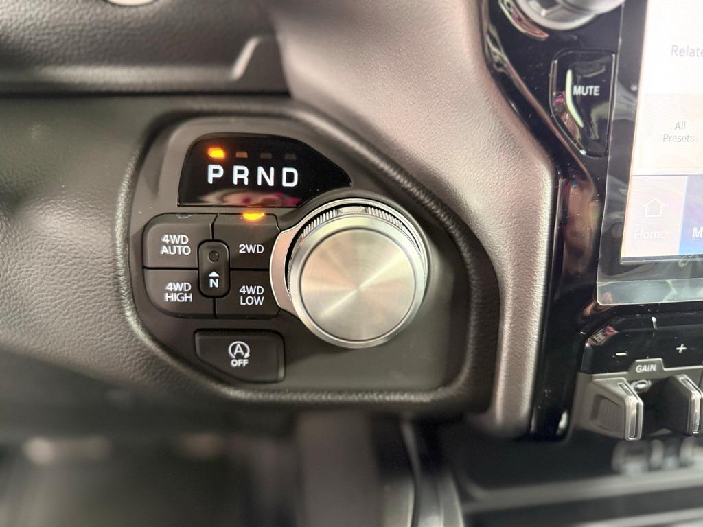 new 2026 Ram 1500 car, priced at $64,563