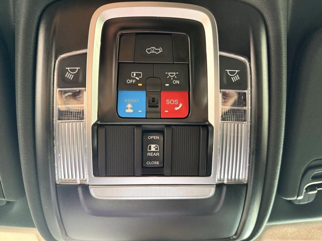 new 2026 Ram 1500 car, priced at $64,563