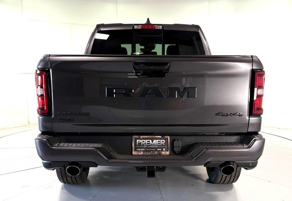 new 2026 Ram 1500 car, priced at $64,563
