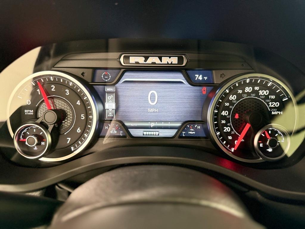 new 2026 Ram 1500 car, priced at $64,563