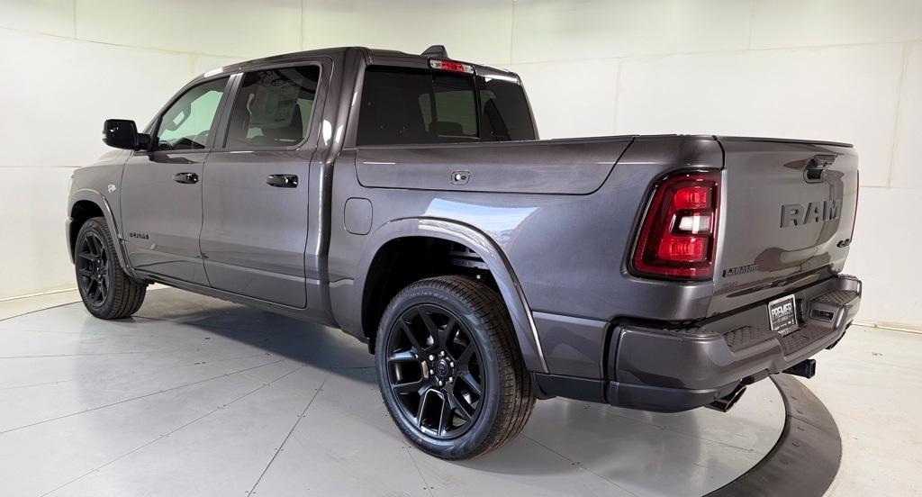 new 2026 Ram 1500 car, priced at $64,563
