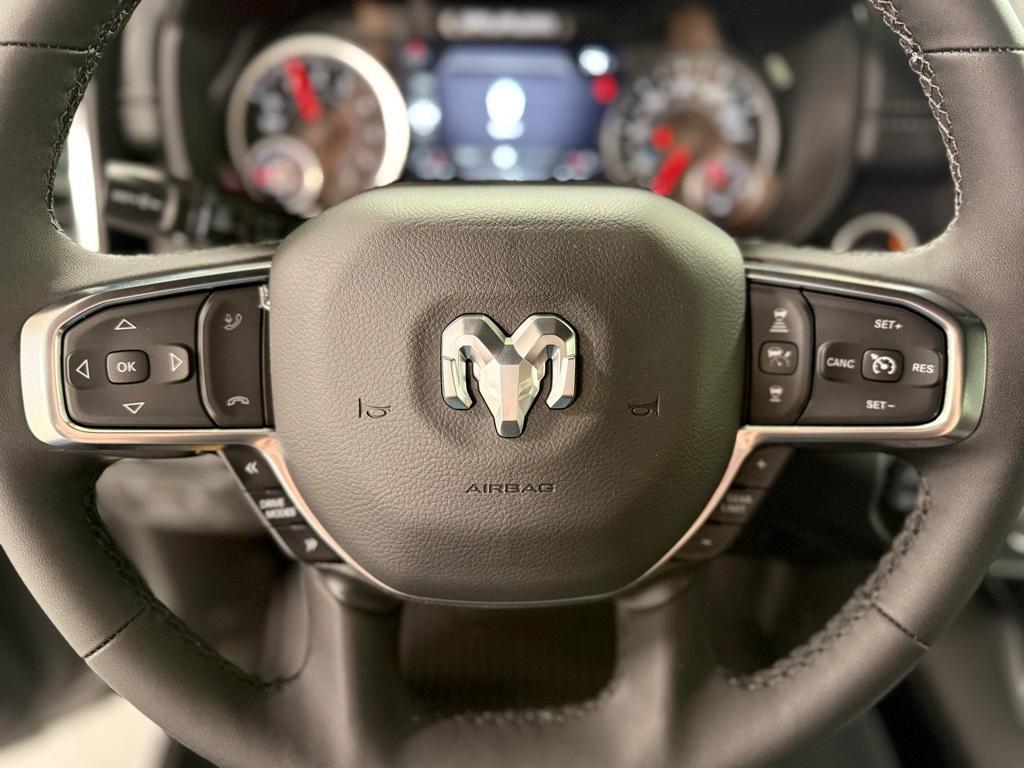 new 2026 Ram 1500 car, priced at $64,563