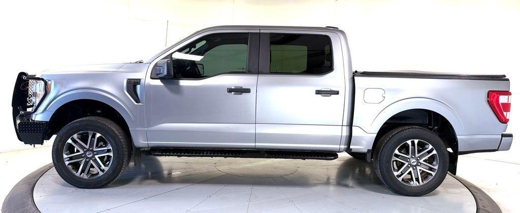 used 2022 Ford F-150 car, priced at $35,279