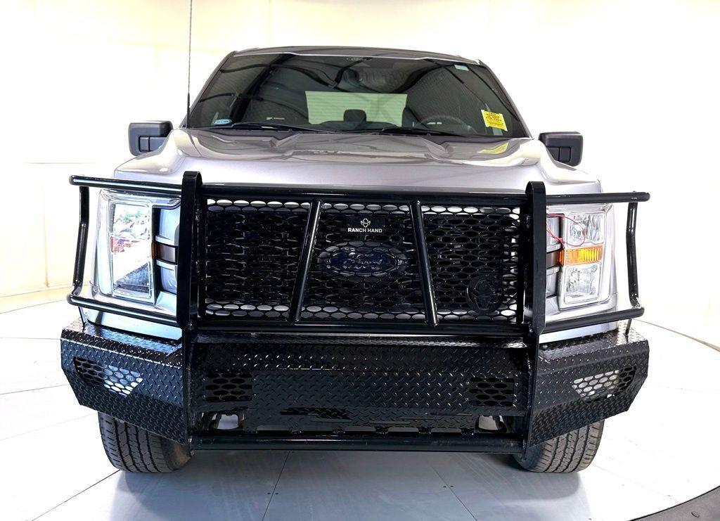 used 2022 Ford F-150 car, priced at $35,279