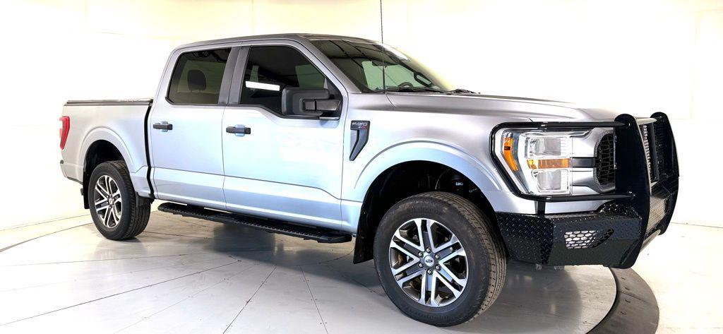 used 2022 Ford F-150 car, priced at $35,279