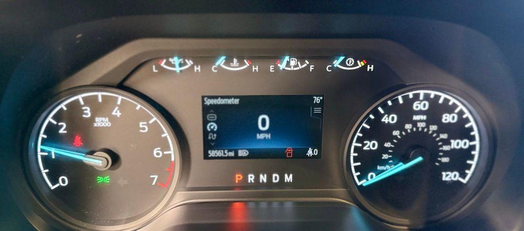 used 2022 Ford F-150 car, priced at $35,279