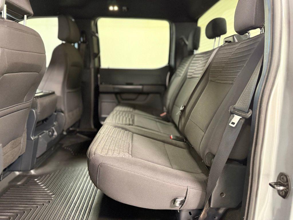 used 2022 Ford F-150 car, priced at $35,279