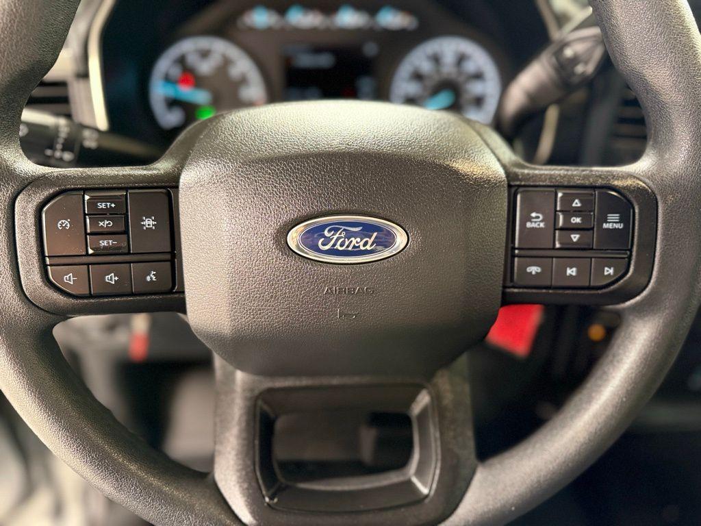 used 2022 Ford F-150 car, priced at $35,279
