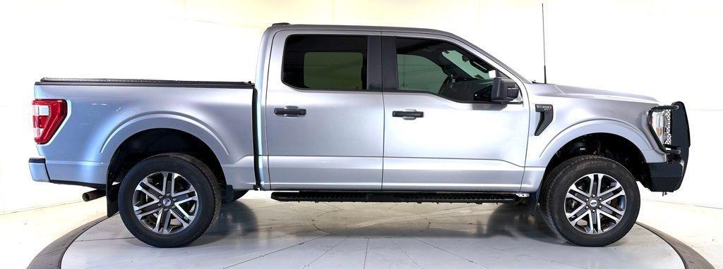 used 2022 Ford F-150 car, priced at $35,279