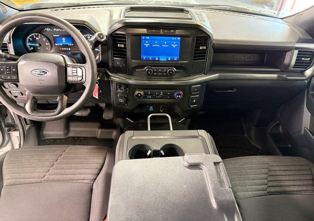 used 2022 Ford F-150 car, priced at $35,279