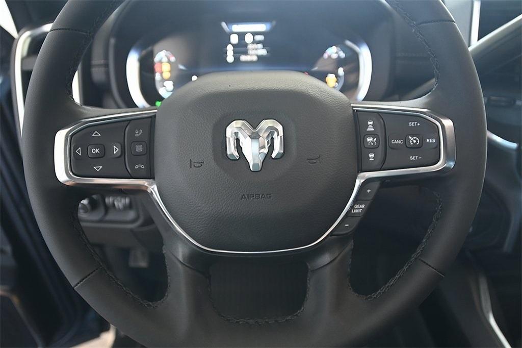 new 2025 Ram 3500 car, priced at $84,345