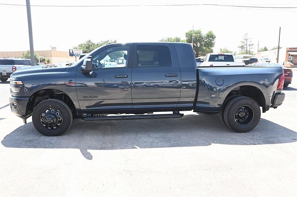 new 2025 Ram 3500 car, priced at $84,345