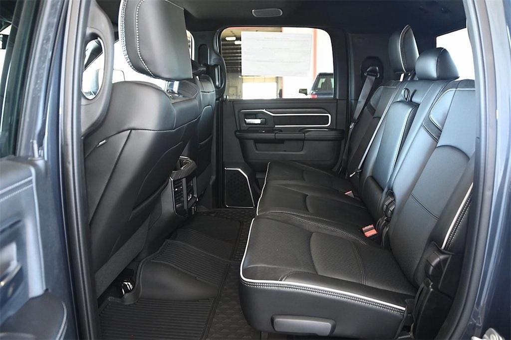 new 2025 Ram 3500 car, priced at $84,345