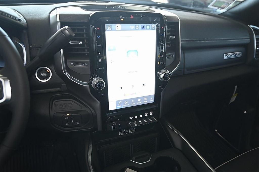 new 2025 Ram 3500 car, priced at $84,345