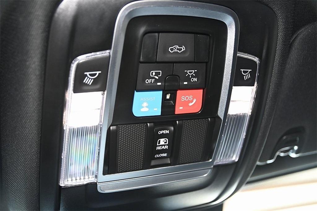 new 2025 Ram 3500 car, priced at $84,345