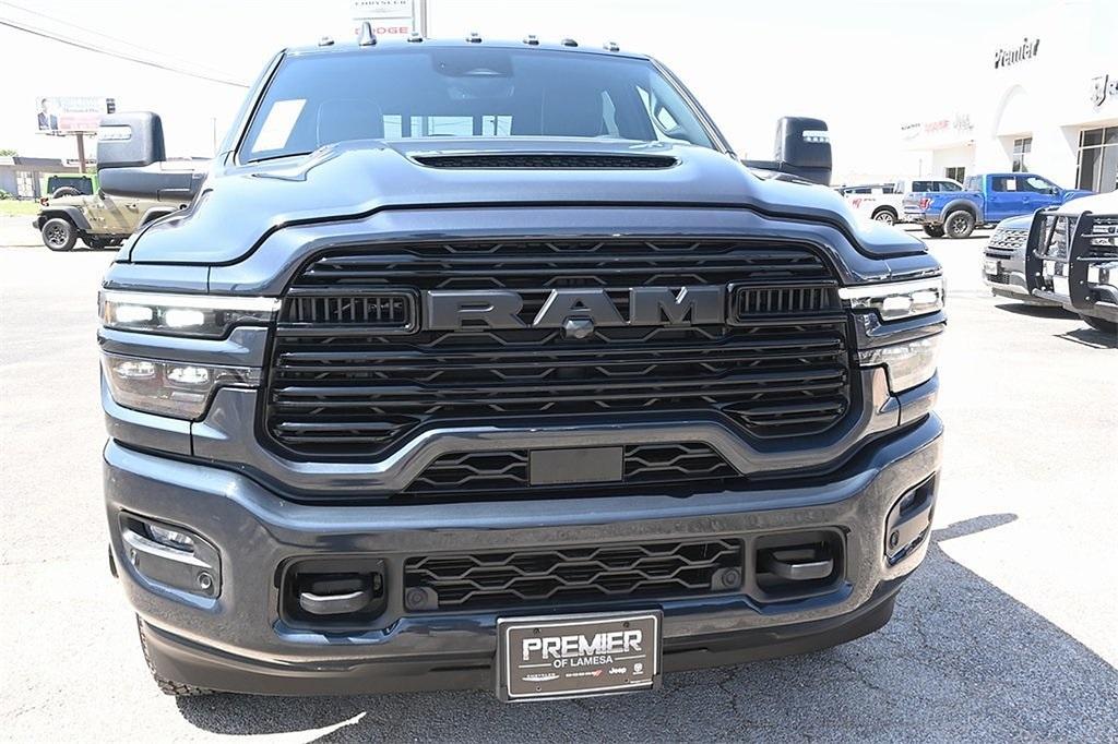 new 2025 Ram 3500 car, priced at $84,345