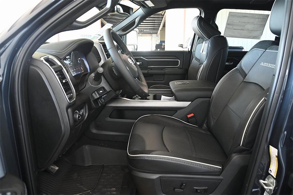 new 2025 Ram 3500 car, priced at $84,345