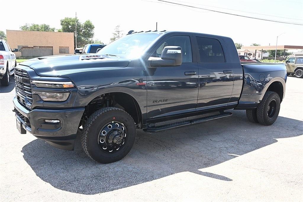 new 2025 Ram 3500 car, priced at $84,345