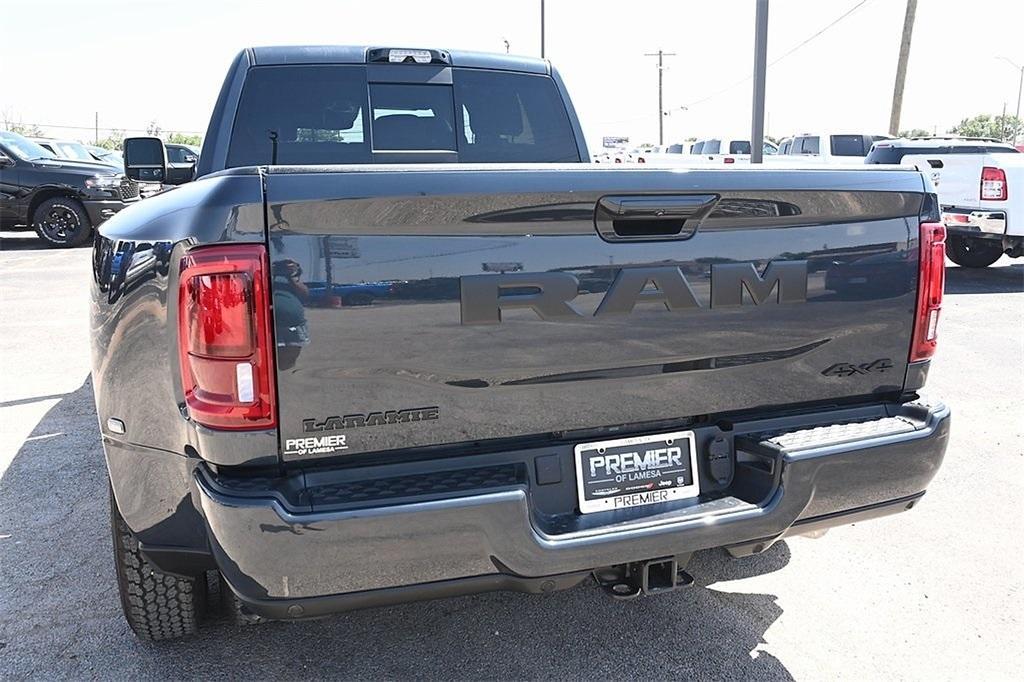 new 2025 Ram 3500 car, priced at $84,345