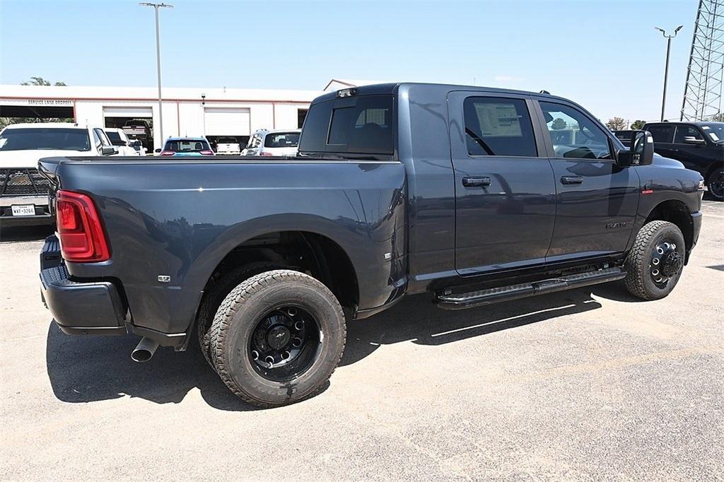 new 2025 Ram 3500 car, priced at $84,345