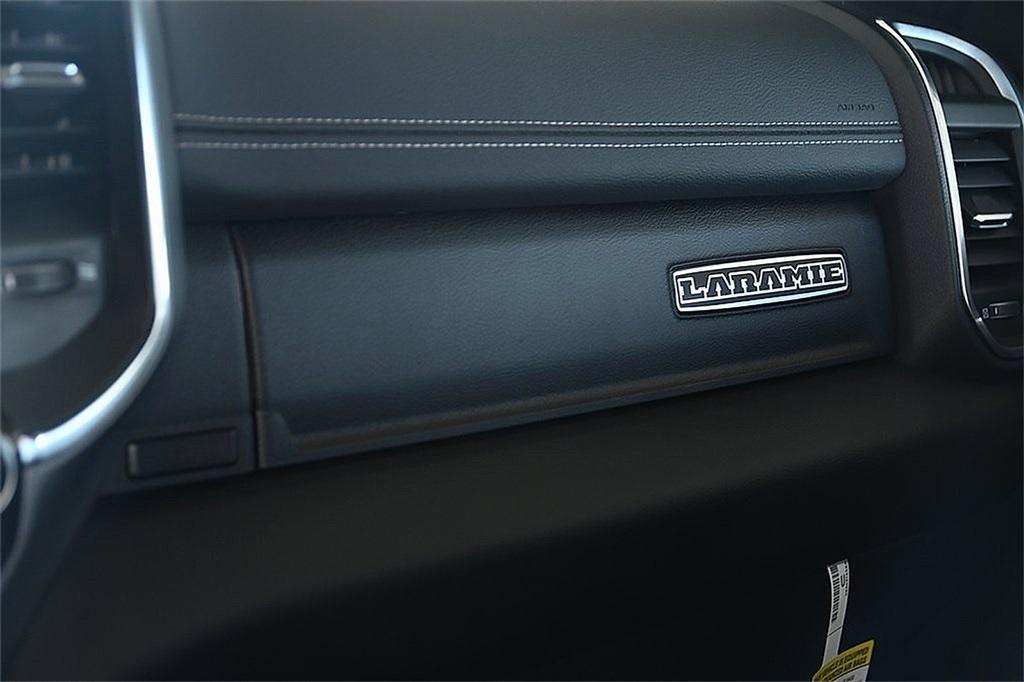 new 2025 Ram 3500 car, priced at $84,345