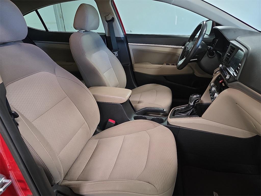 used 2020 Hyundai Elantra car, priced at $12,670