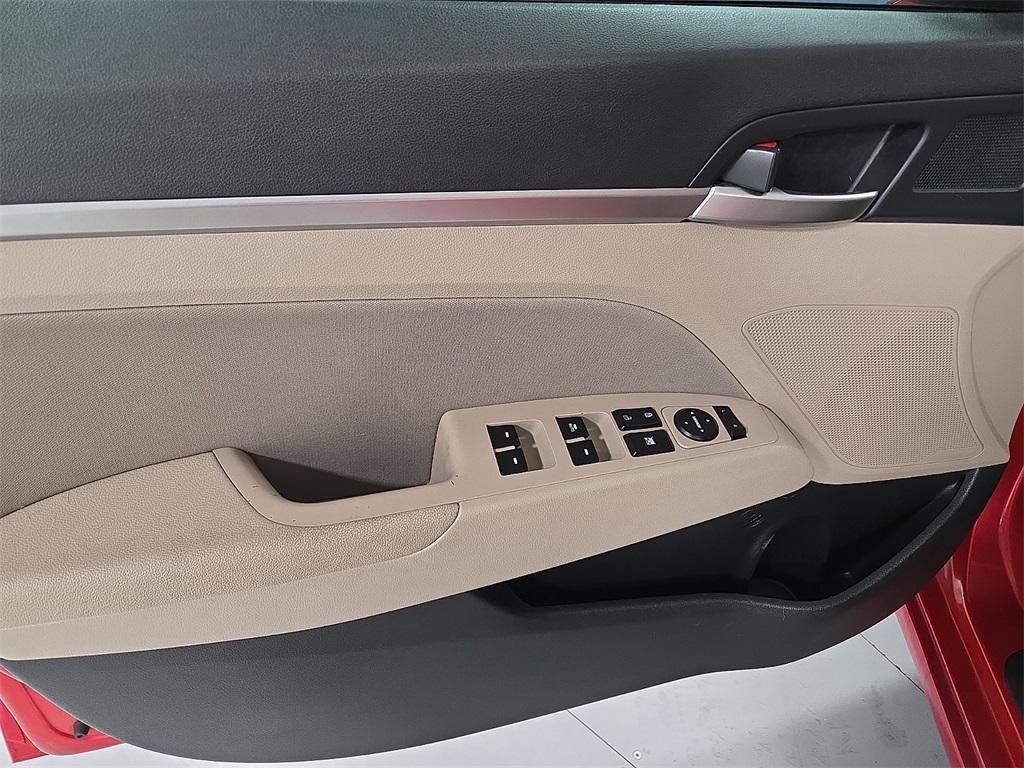 used 2020 Hyundai Elantra car, priced at $12,670