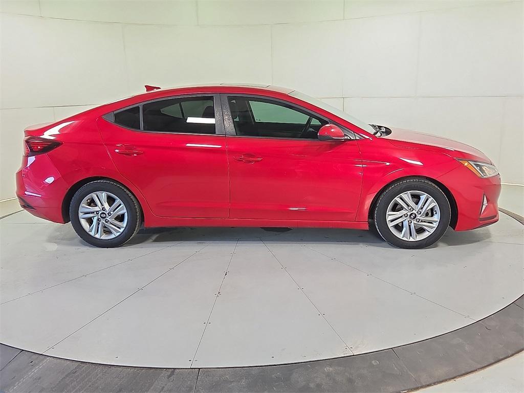 used 2020 Hyundai Elantra car, priced at $12,670