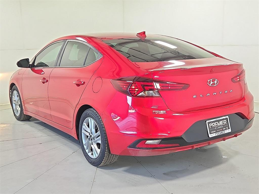used 2020 Hyundai Elantra car, priced at $12,670