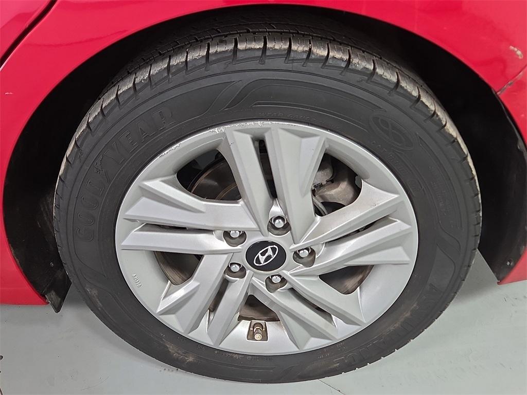 used 2020 Hyundai Elantra car, priced at $12,670