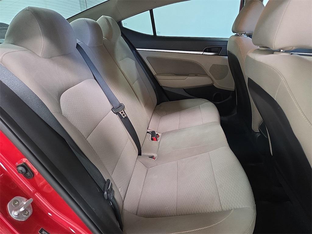 used 2020 Hyundai Elantra car, priced at $12,670