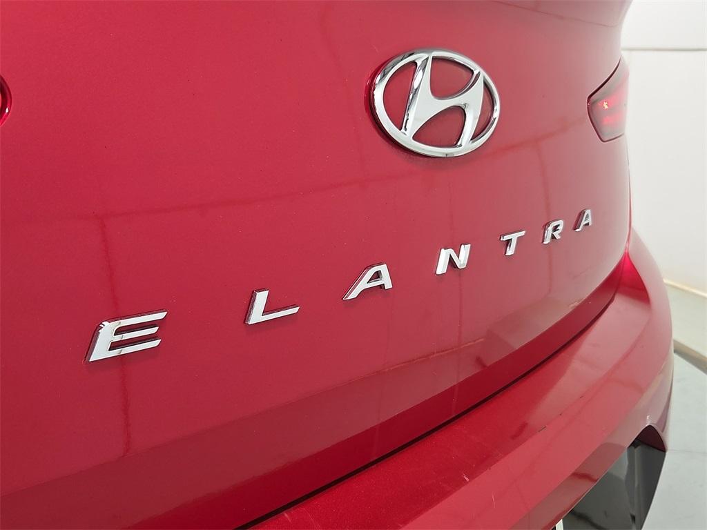 used 2020 Hyundai Elantra car, priced at $12,670