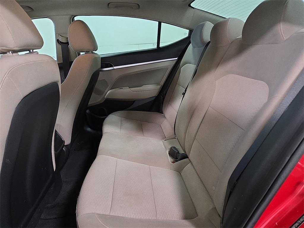 used 2020 Hyundai Elantra car, priced at $12,670