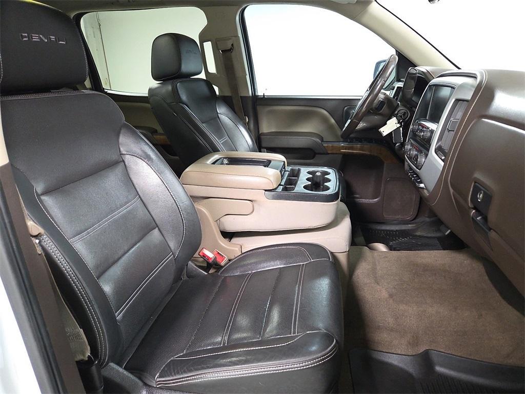 used 2016 GMC Sierra 1500 car, priced at $21,169