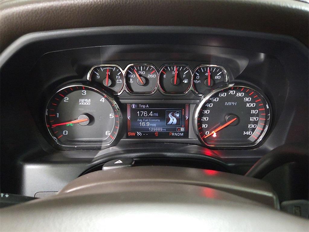 used 2016 GMC Sierra 1500 car, priced at $21,169