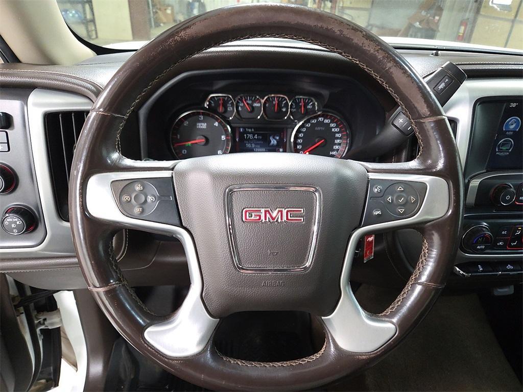 used 2016 GMC Sierra 1500 car, priced at $21,169